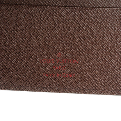 Louis Vuitton Damier Ebene Insolite Wallet 6 of 7