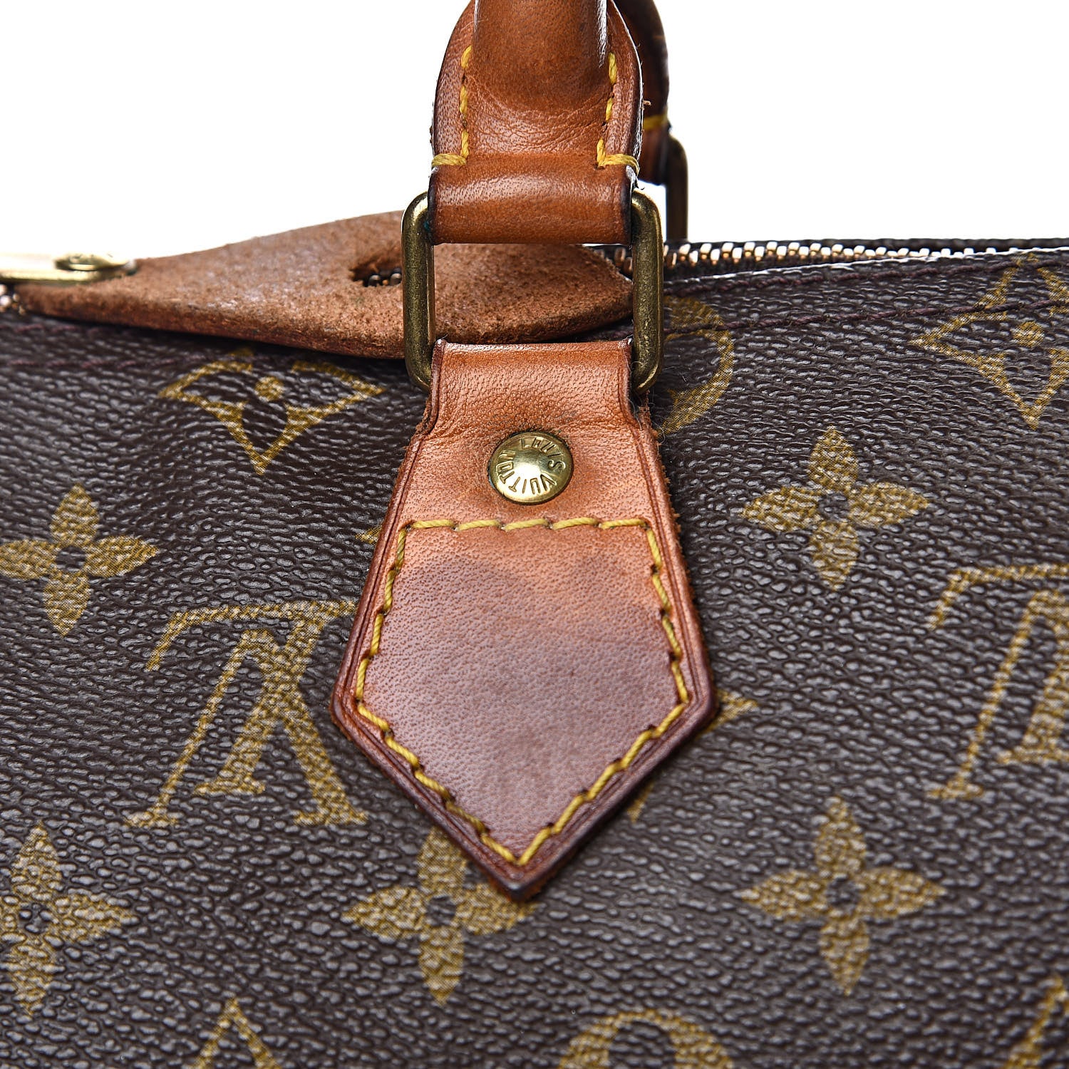 Louis Vuitton Monogram Speedy 25 12 of 20