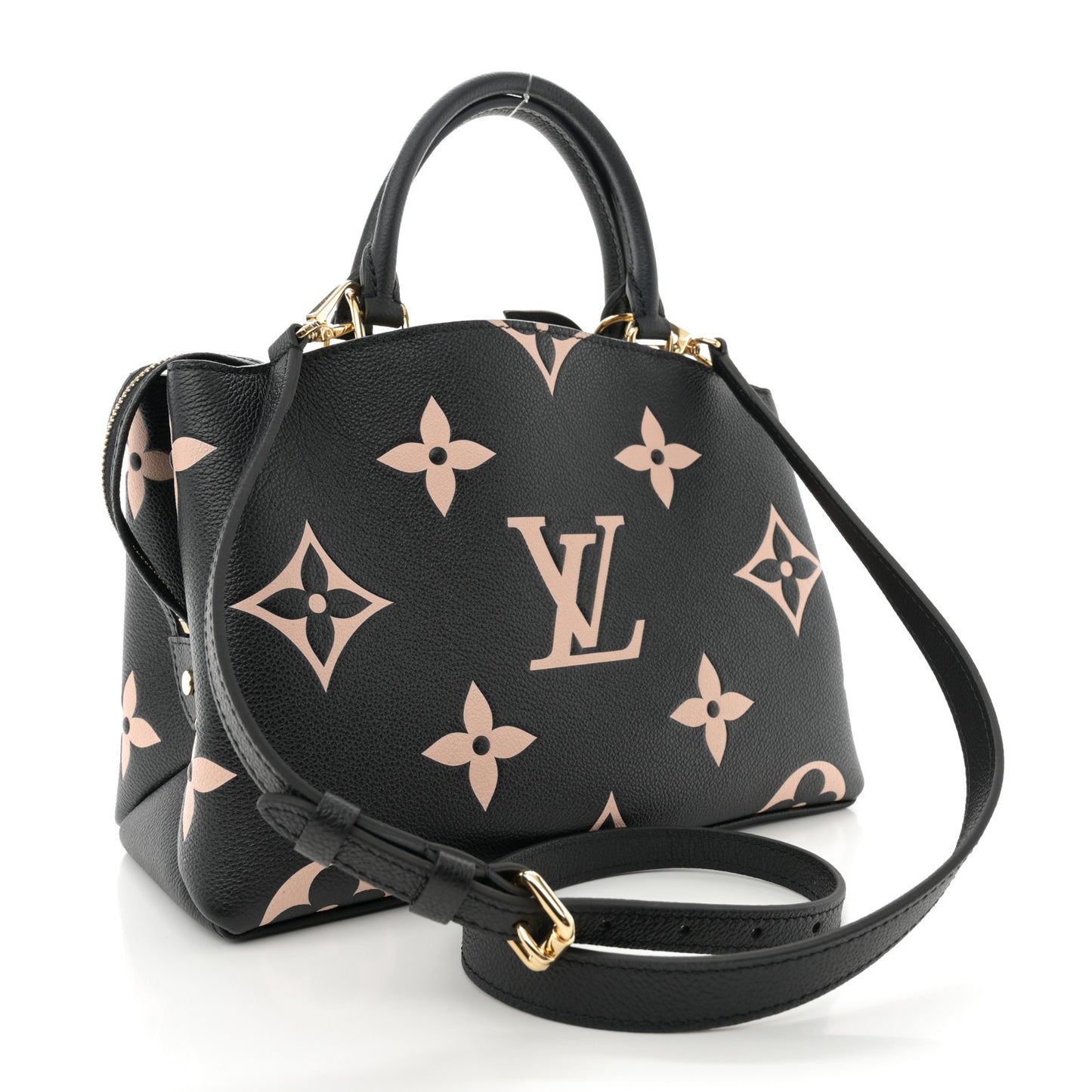 Empreinte Monogram Giant Petit Palais Black Beige