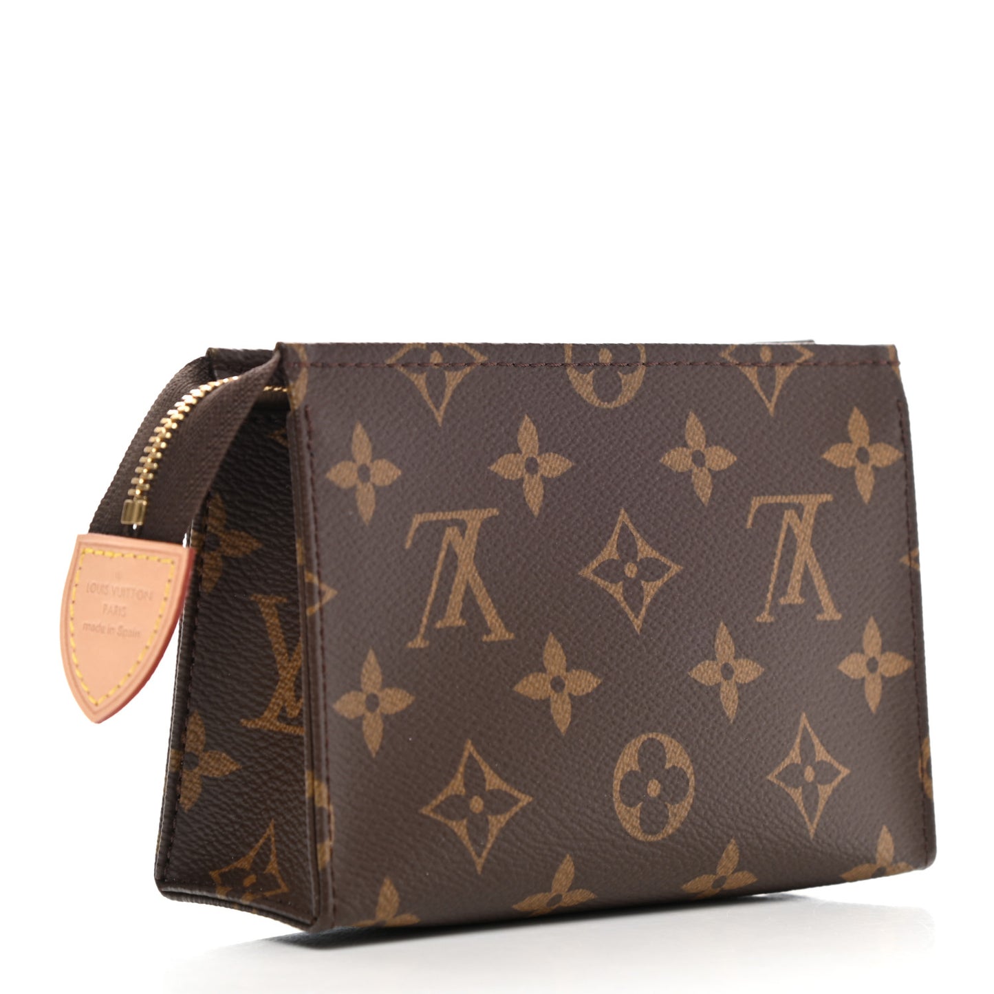 Monogram Toiletry Pouch 15