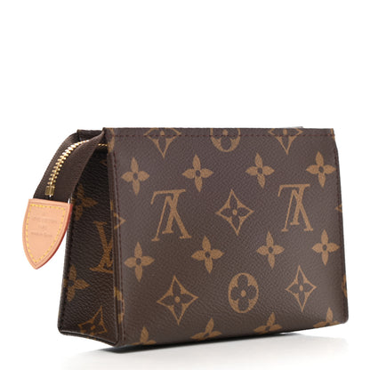 Louis Vuitton Monogram Toiletry Pouch 15 3 of 6