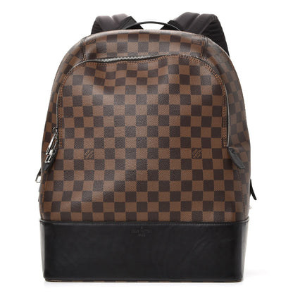 Louis Vuitton Damier Ebene Jake Backpack 1 of 11