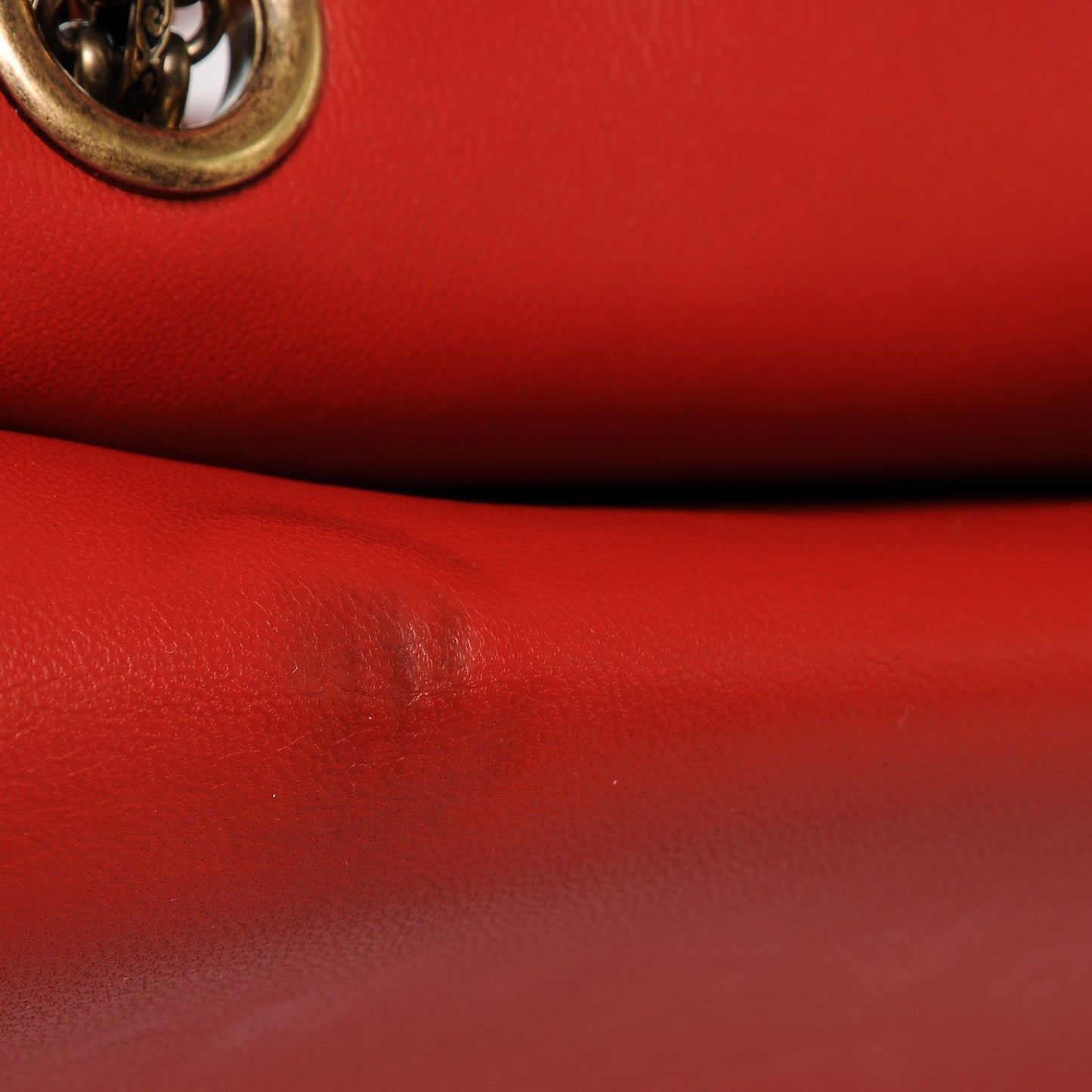 Lambskin 2.55 Reissue 227 Flap Red