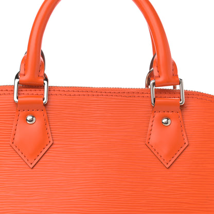 Louis Vuitton Epi Alma PM Piment 8 of 10