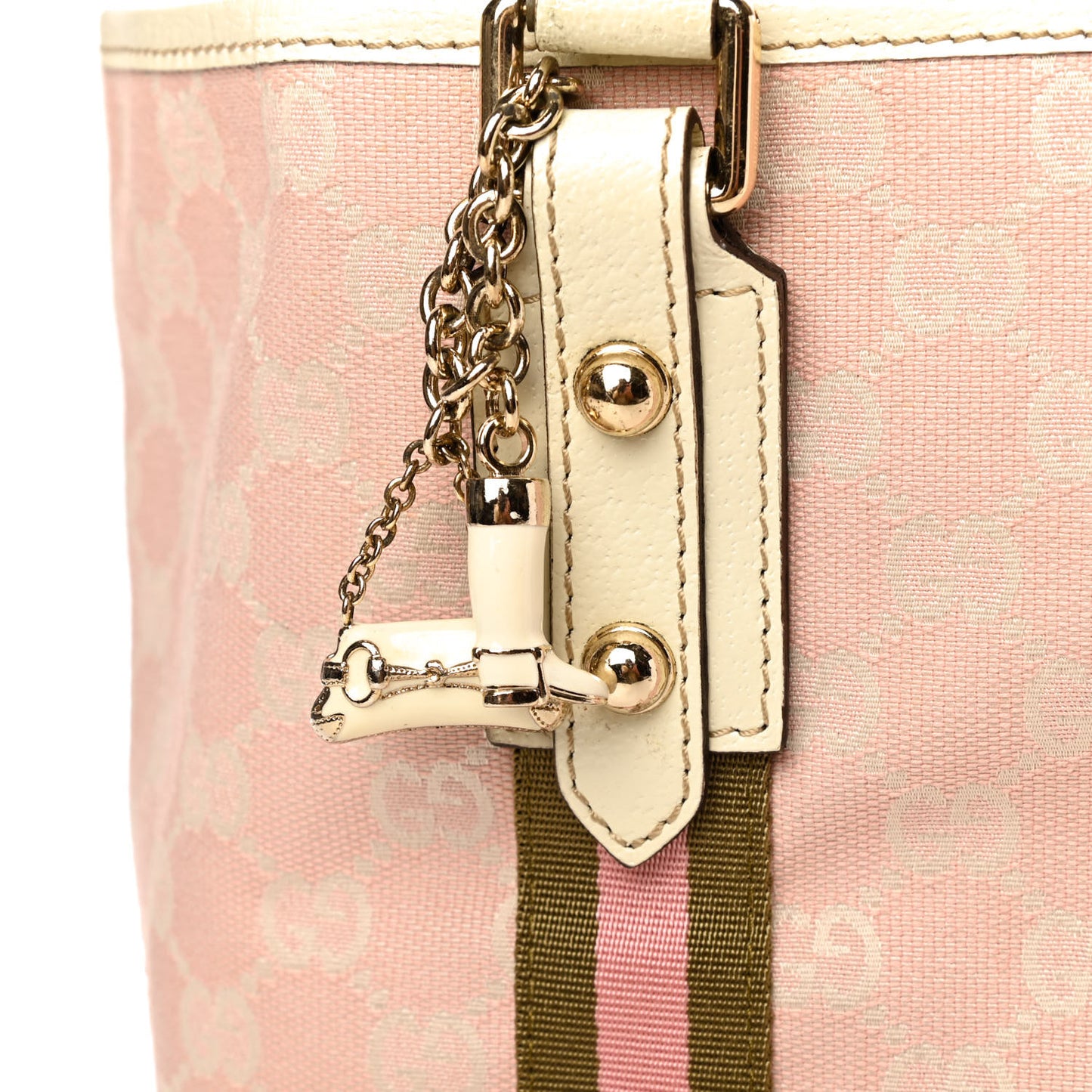 Monogram Medium Jolicoeur Tote Pink