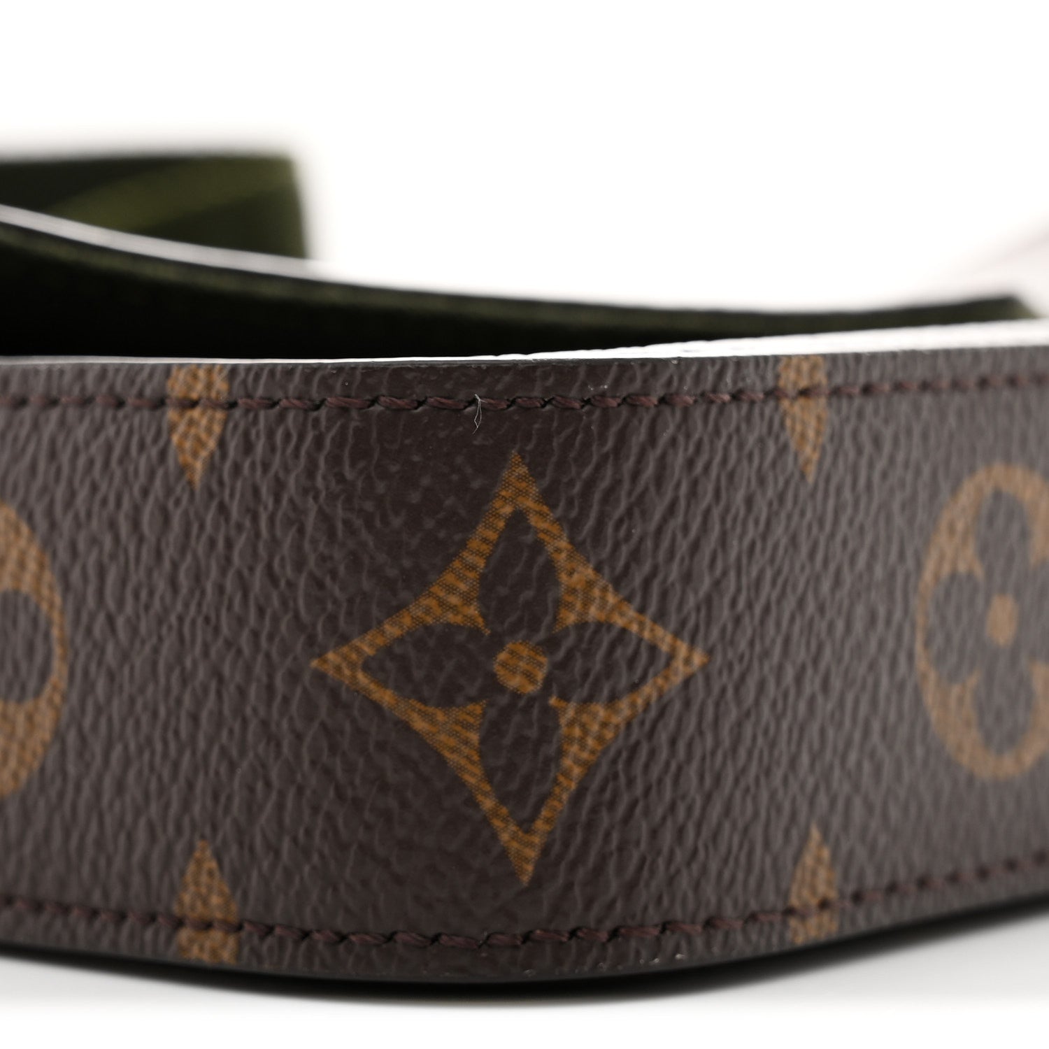 Louis Vuitton Monogram Felicie Strap & Go Kaki 8 of 11