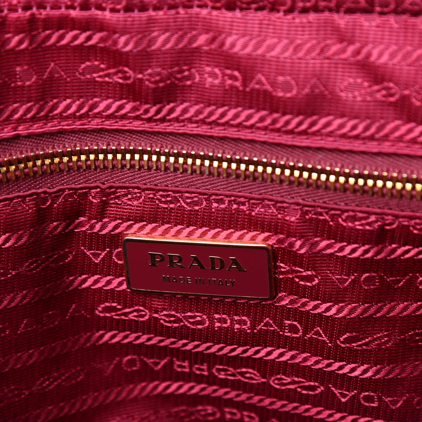 Saffiano Lux Petite Bowler Fuoco