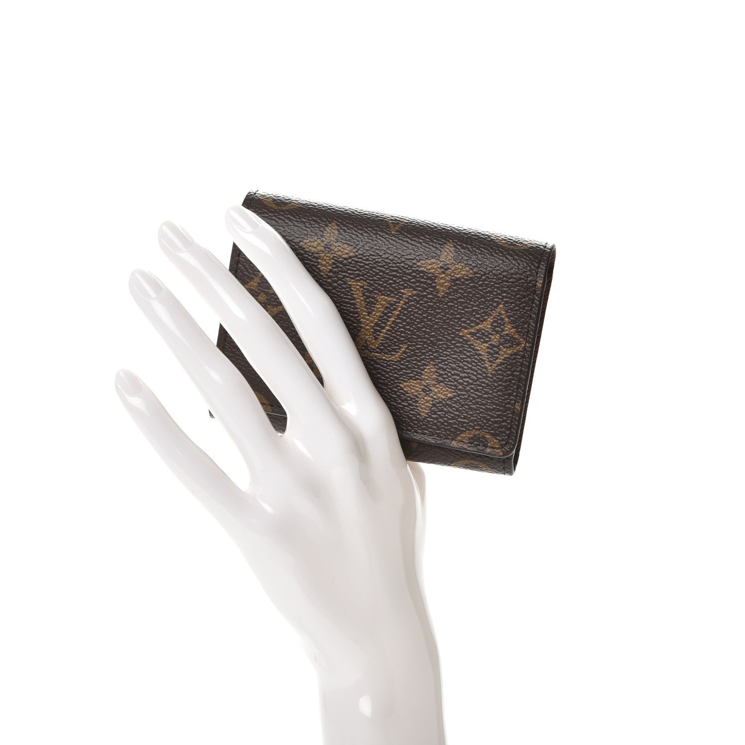 Louis Vuitton Monogram Business Card Holder 2 of 8