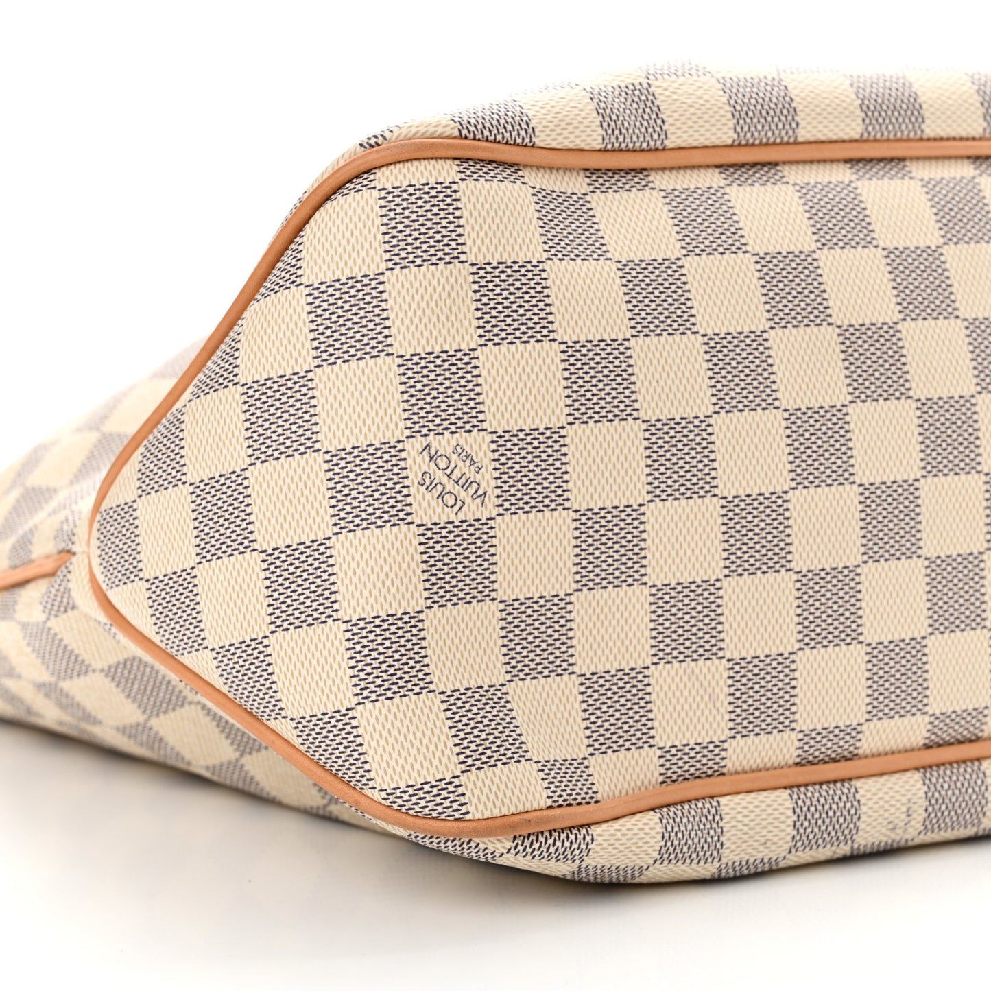 Damier Azur Delightful MM Pink