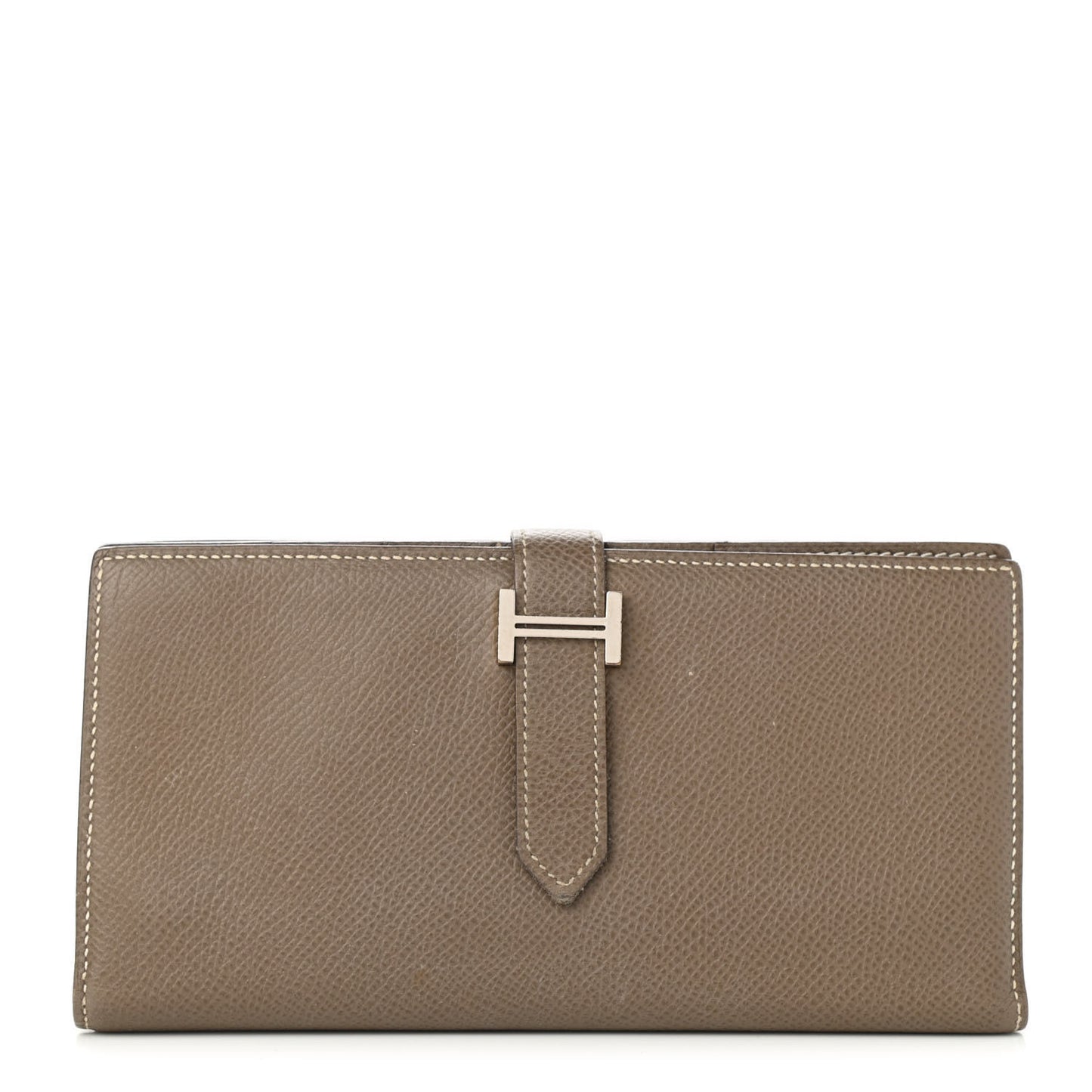 Epsom Bearn Gusset Wallet Etoupe