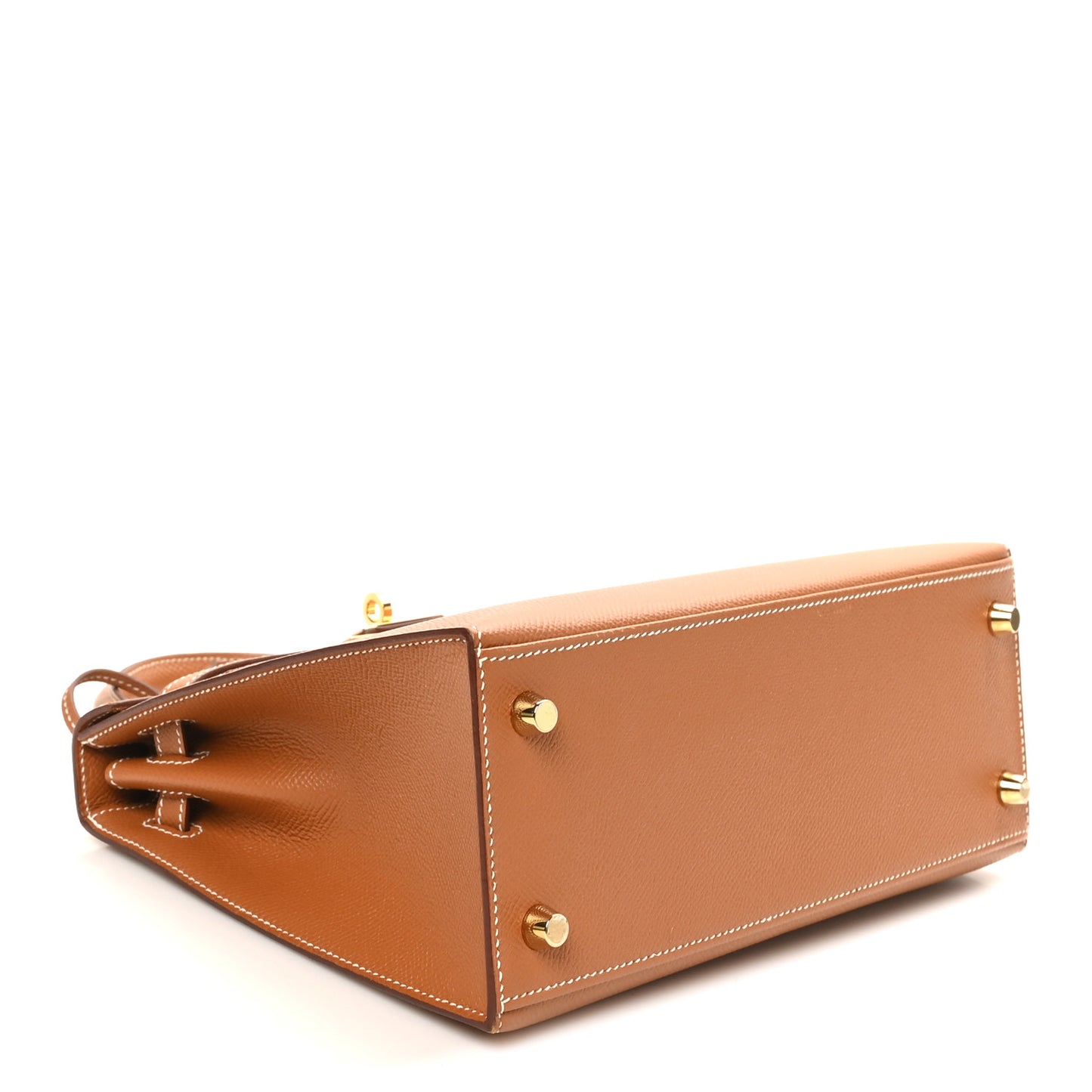 Epsom Kelly Sellier 25 Gold