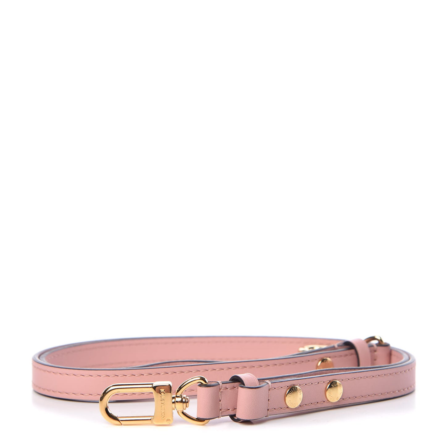 Calfskin Neonoe Strap Rose Poudre