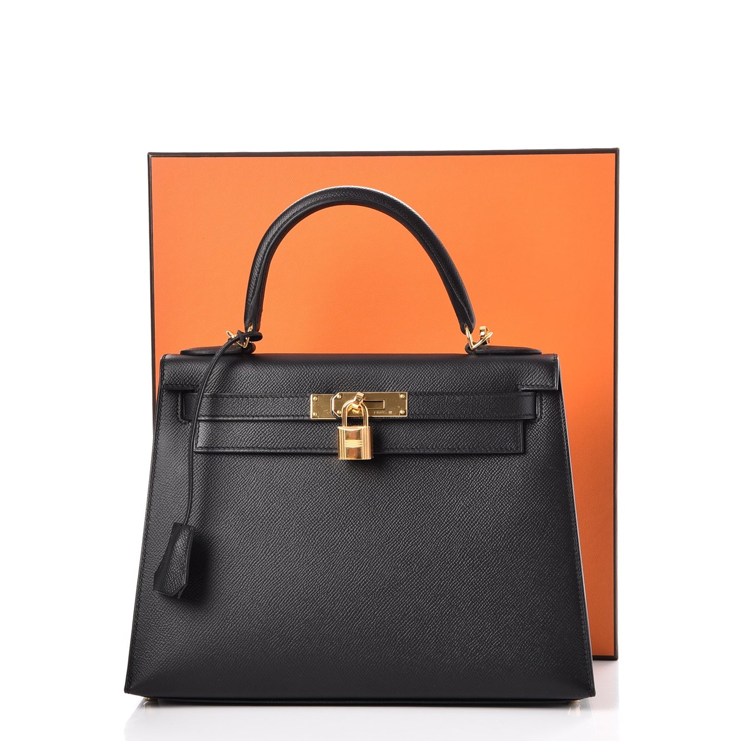 Epsom Kelly Sellier 28 Black