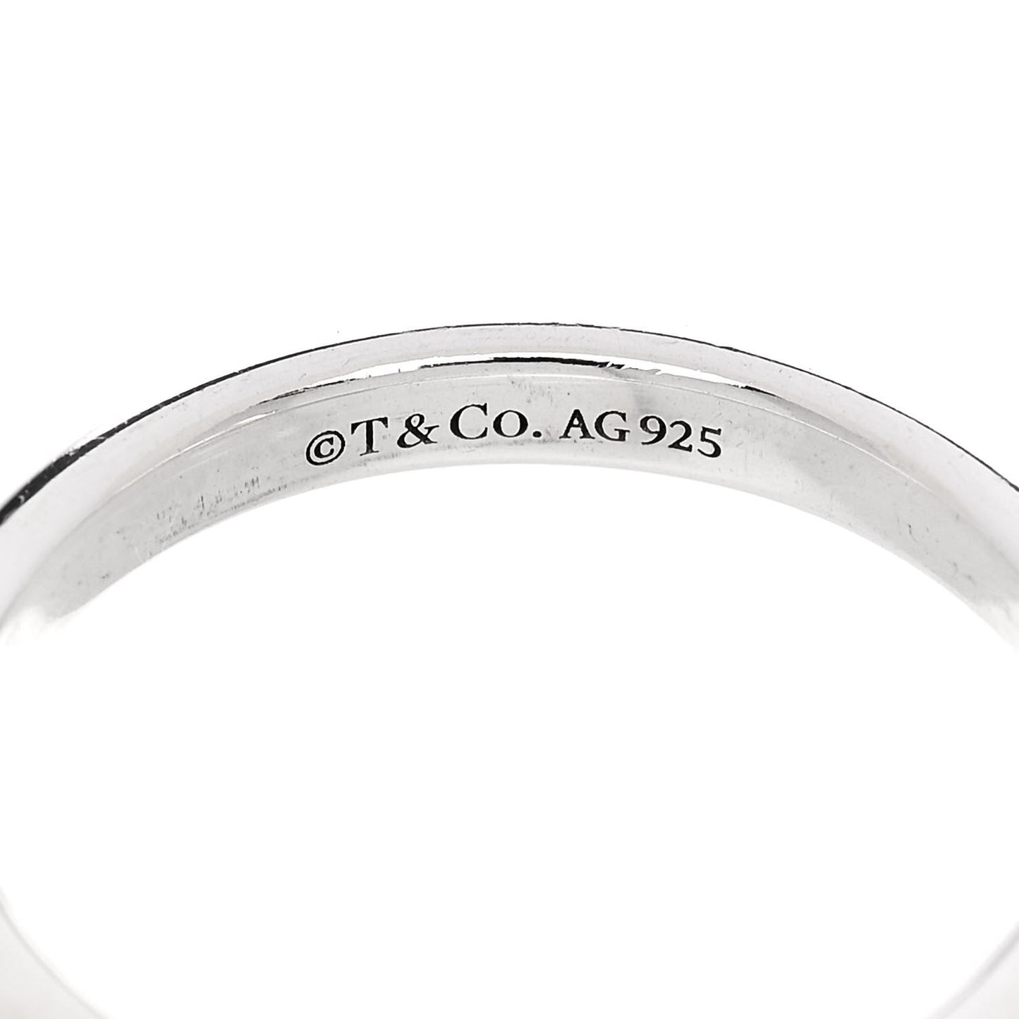Sterling Silver 8mm Hardwear Ball Ring 49 5