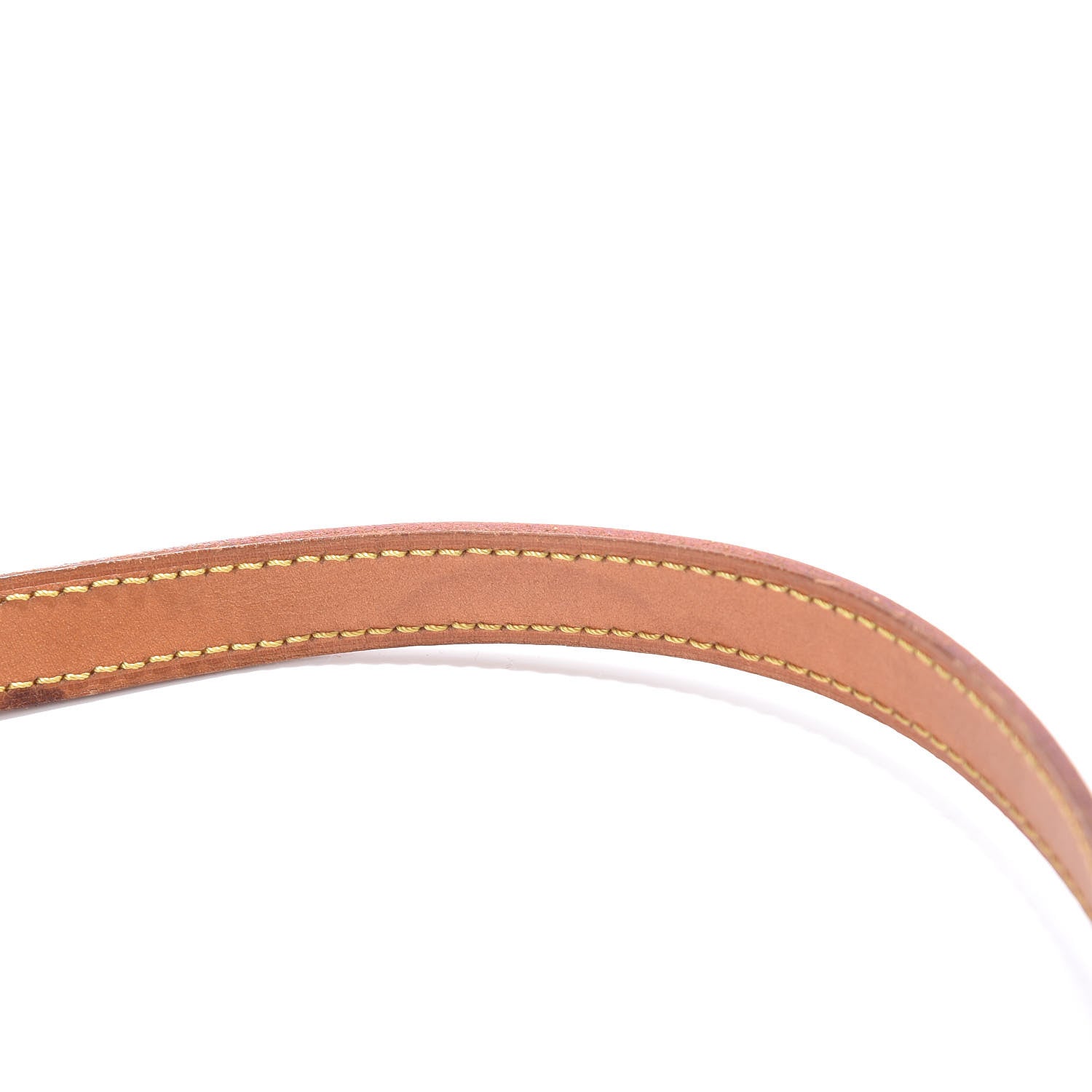 Louis Vuitton Vachetta 16mm Long Shoulder Strap 10 of 11