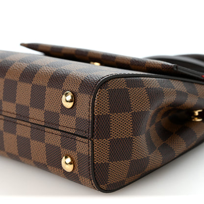Louis Vuitton Damier Ebene Mini Cluny 9 of 9