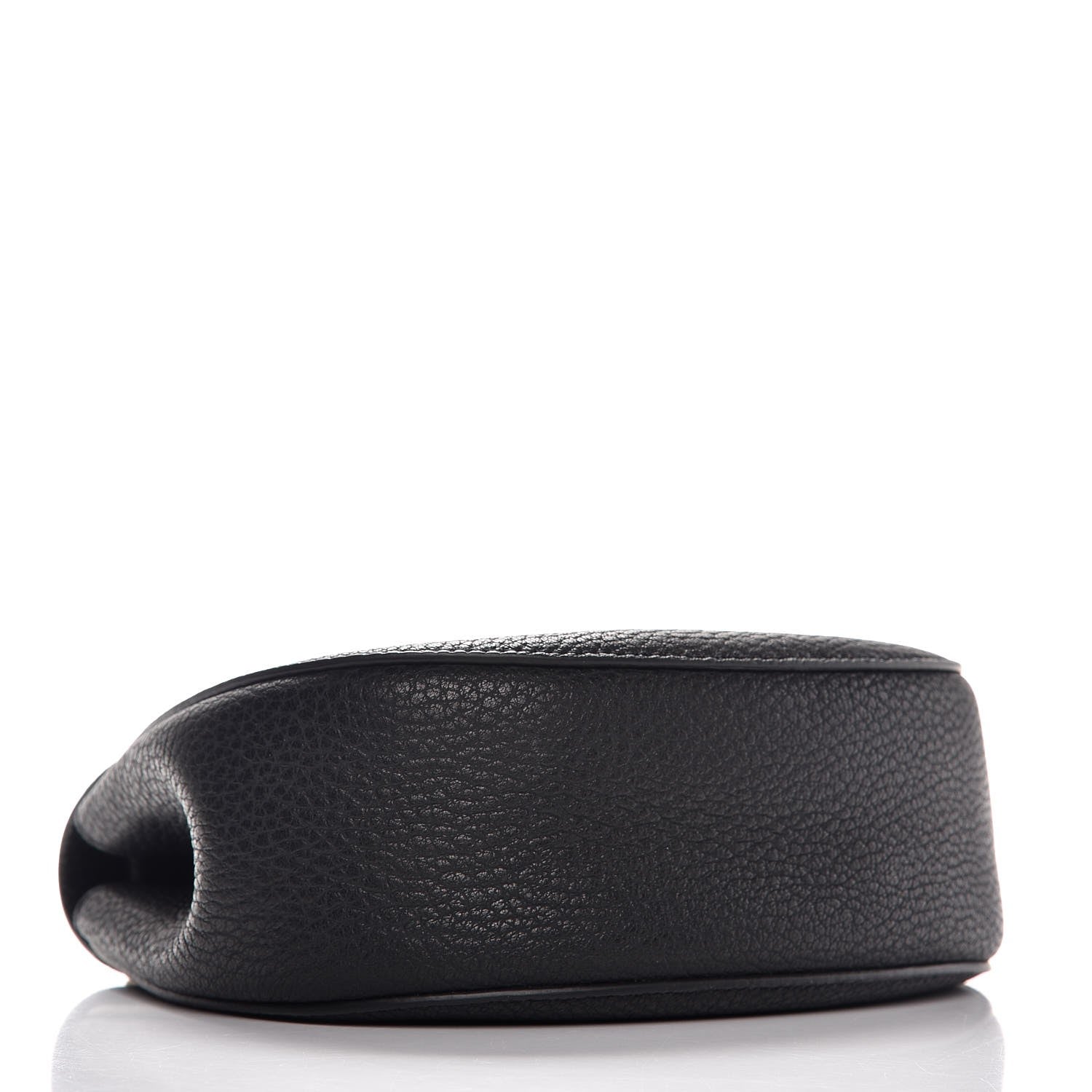 Chloe Grained Lambskin Mini Drew Shoulder Bag Black 4 of 6