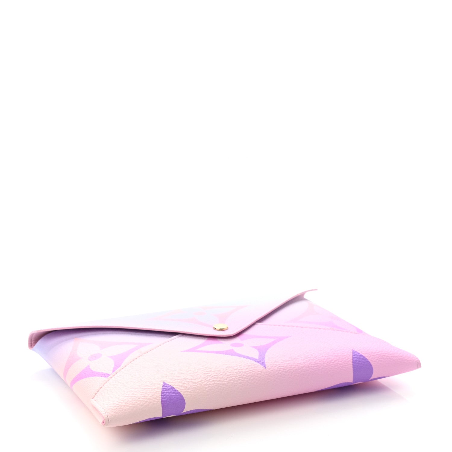 Louis Vuitton Monogram Giant Spring In The City Large Kirigami Pochette Sunrise Pastel 4 of 6
