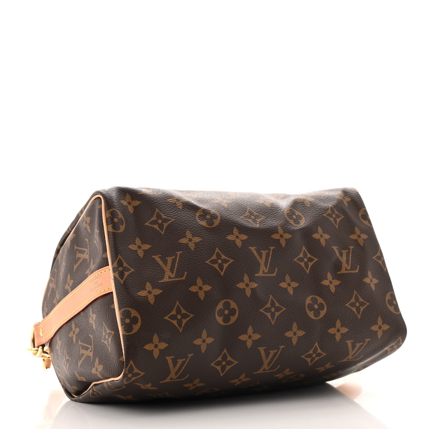 Louis Vuitton Monogram Speedy Bandouliere 25 4 of 12