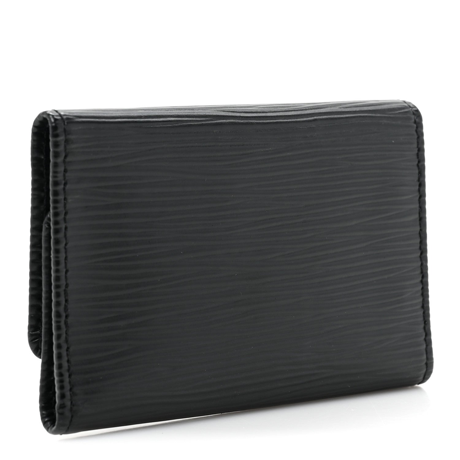 Louis Vuitton Epi Multicles 6 Key Holder Black 3 of 10