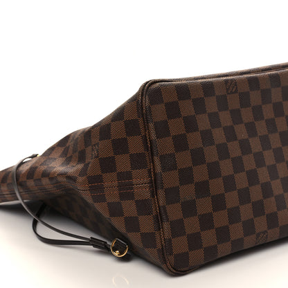 Louis Vuitton Damier Ebene Neverfull GM 10 of 11