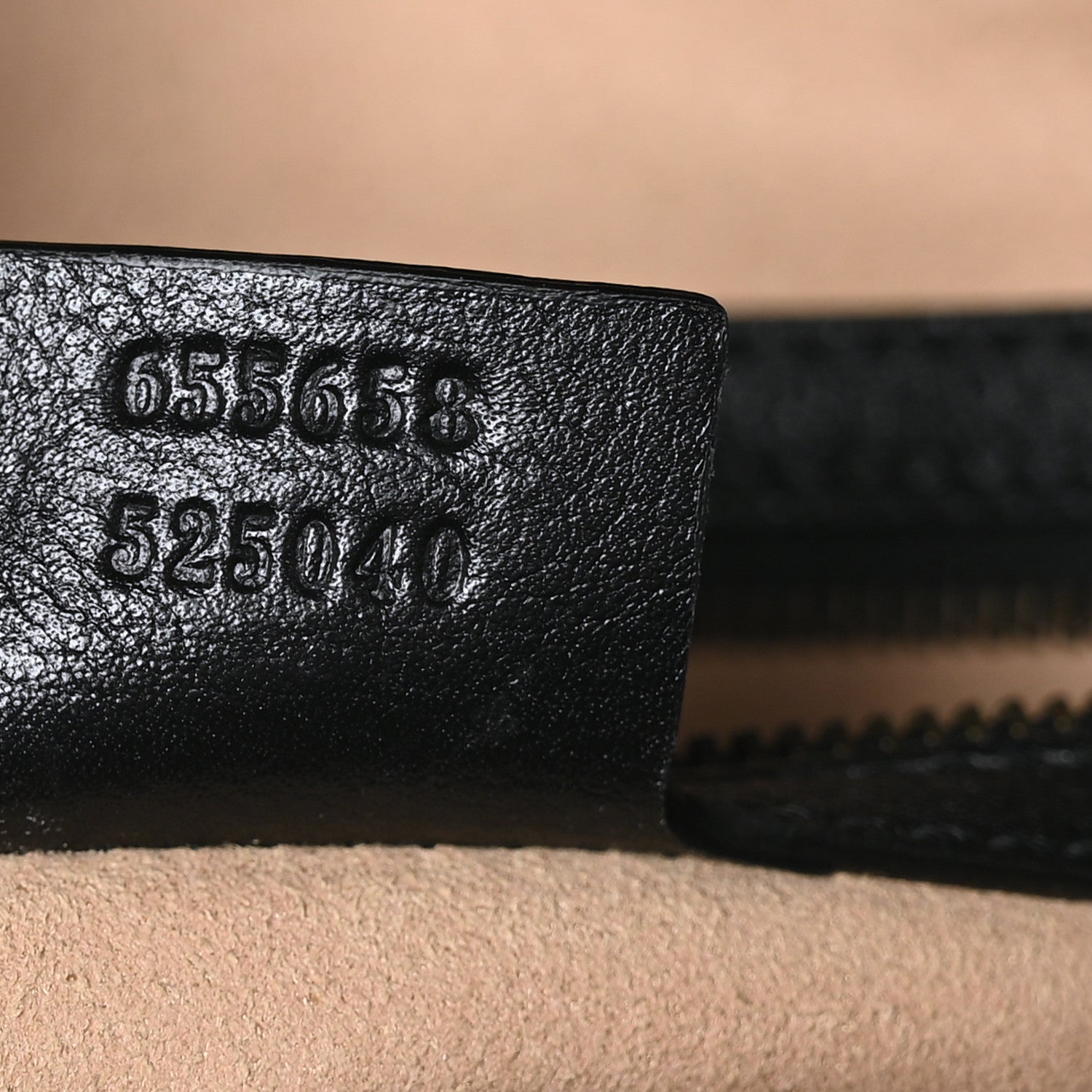 Gucci Calfskin Medium Diana Tote Bag Black Yellow Fluo 9 of 12