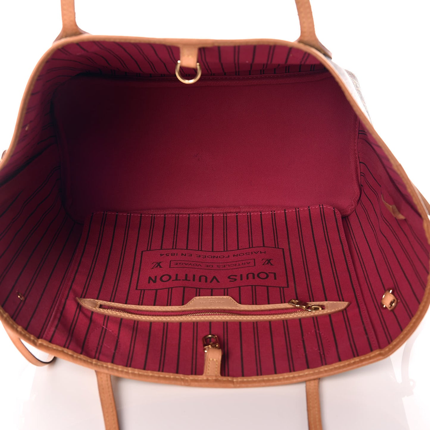Monogram Neo Neverfull MM Pivoine