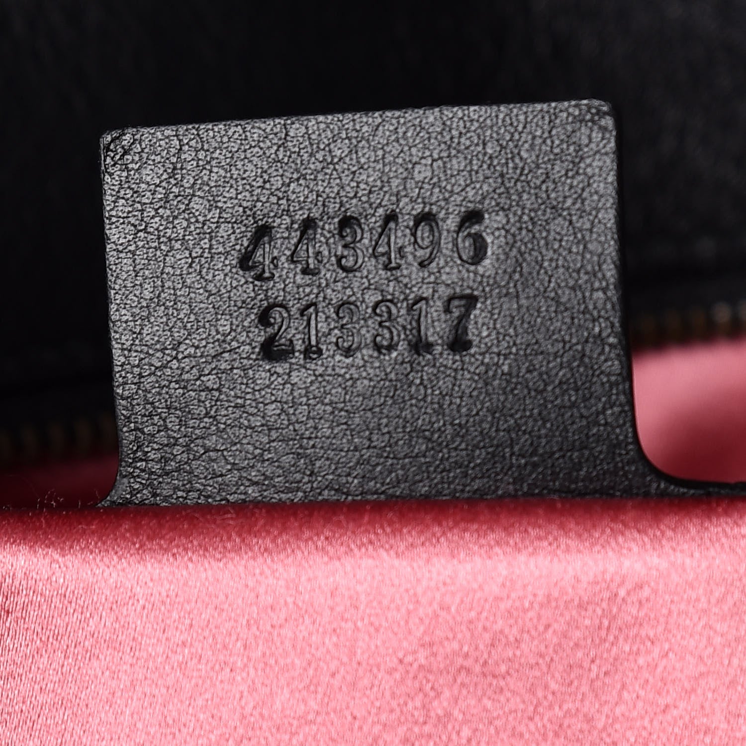 Gucci Velvet Matelasse Medium GG Marmont Shoulder Bag Black 10 of 11