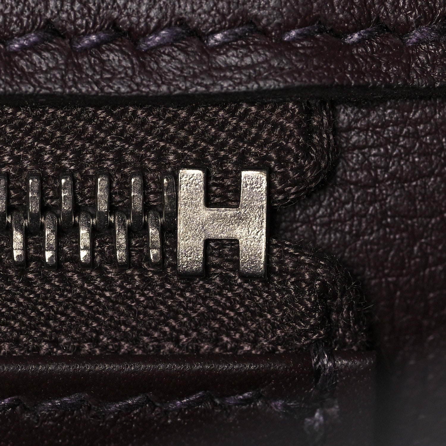 Hermes Swift Birkin Shadow 25 Rouge Sellier 23 of 27