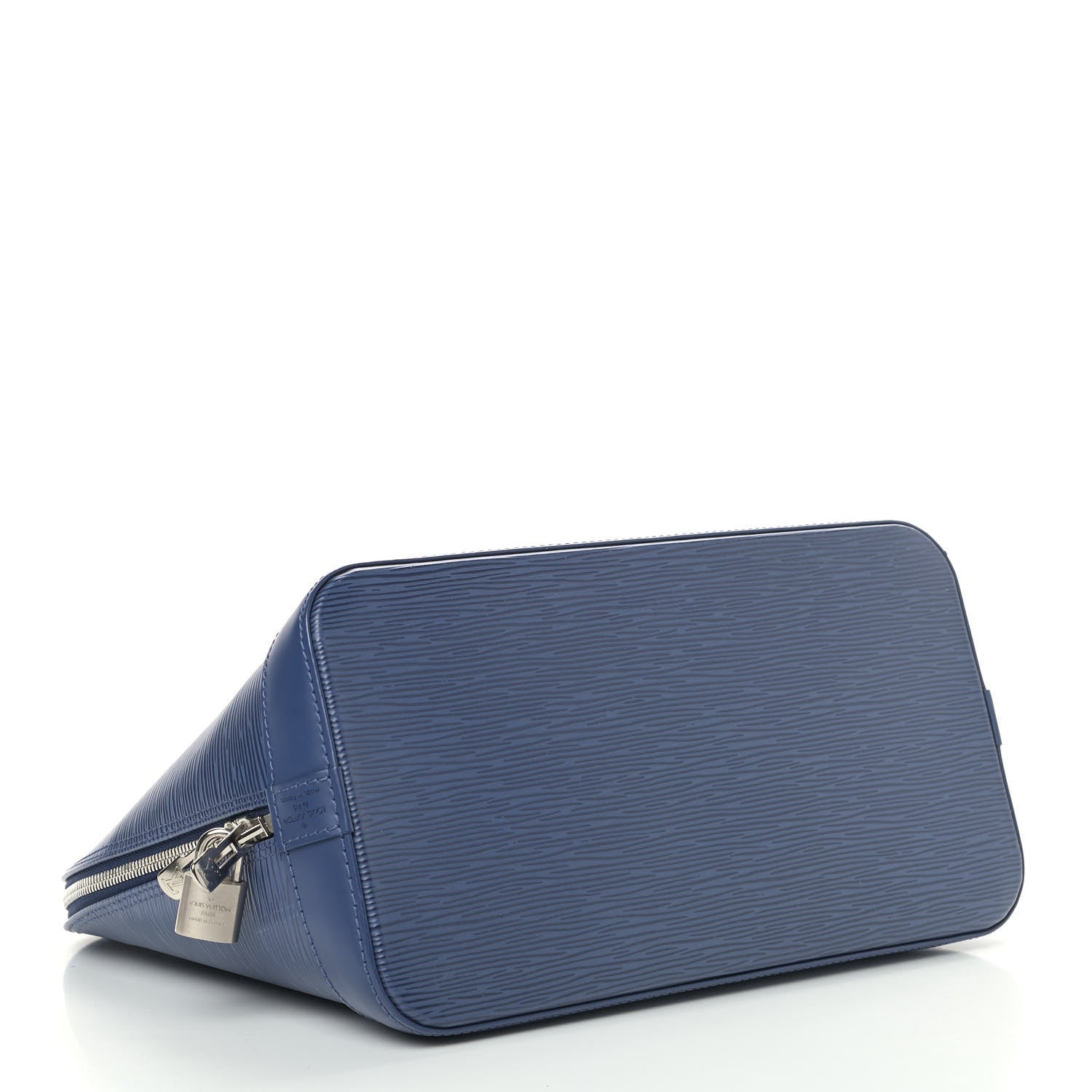 Louis Vuitton Epi Alma PM Myrtille 4 of 10
