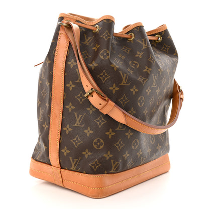 Louis Vuitton Monogram Noe 3 of 10