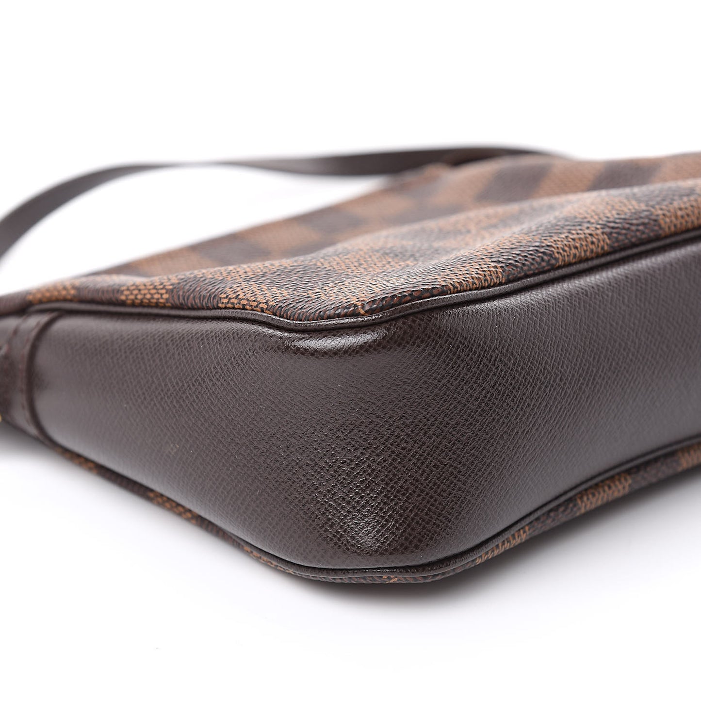 Damier Ebene Trousse Make Up Bag Pochette