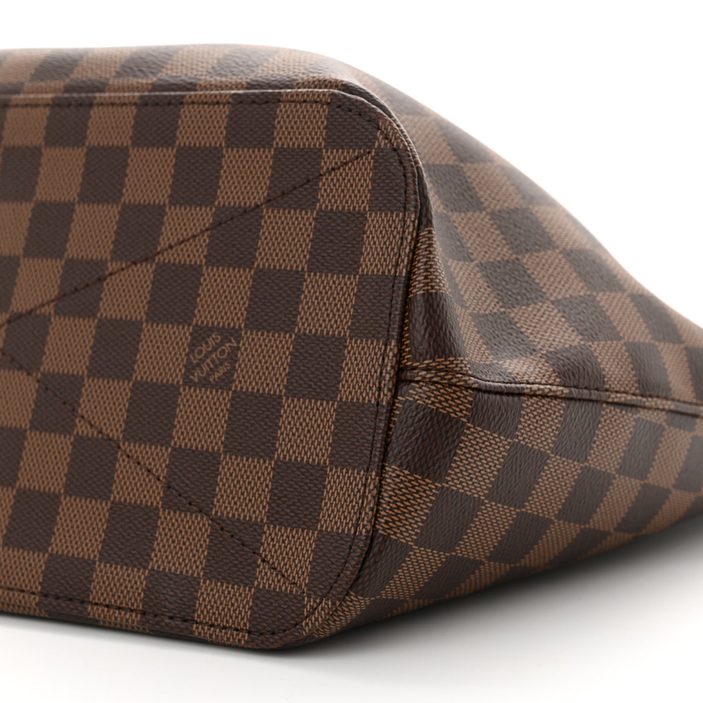 Damier Ebene Siena MM