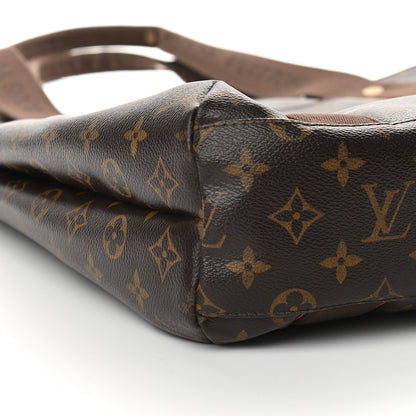 Louis Vuitton Monogram Cabas Beaubourg 13 of 17