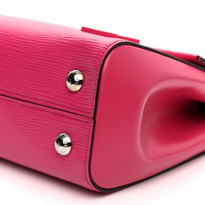 Louis Vuitton Epi Cluny BB Hot Pink 10 of 12