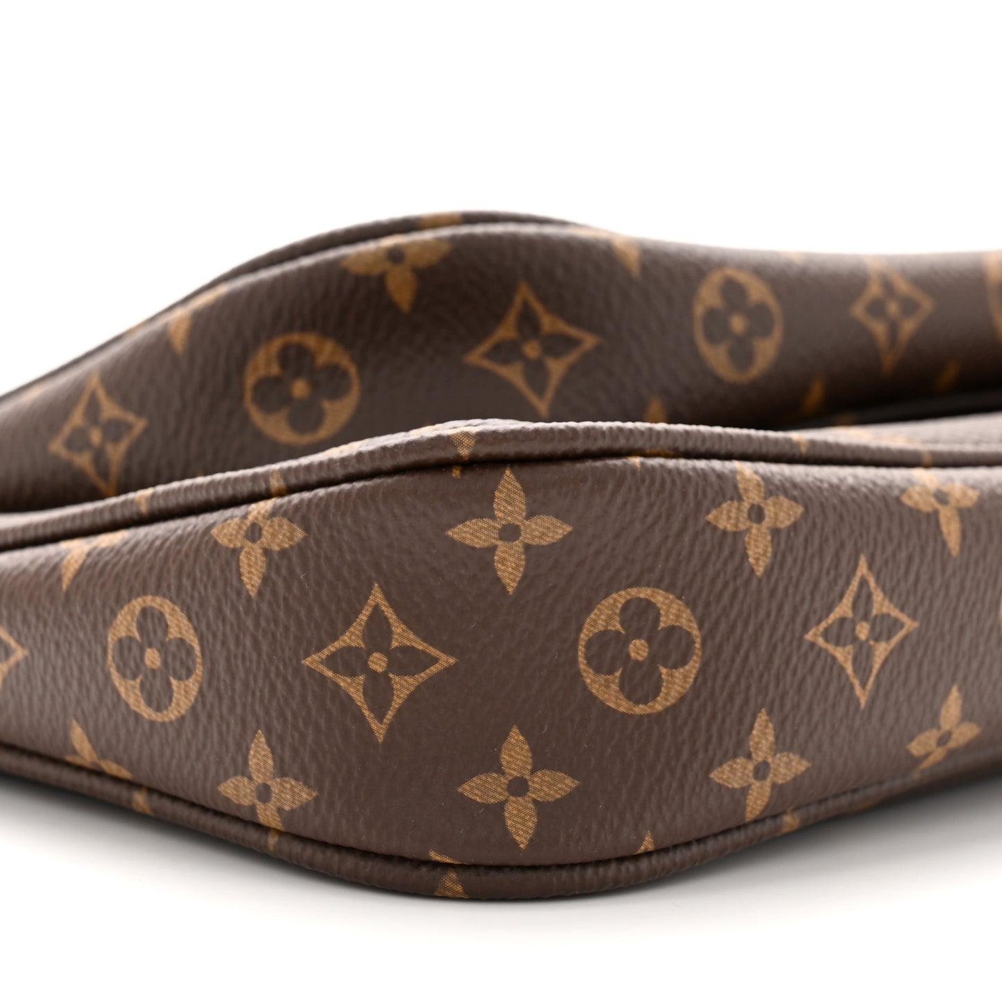 Monogram Multi Pochette Accessories Kaki