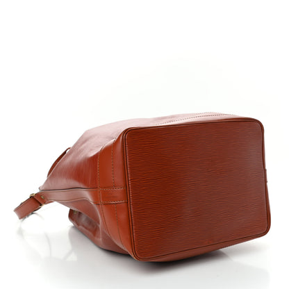 Louis Vuitton Epi Noe Kenyan Fawn 3 of 4