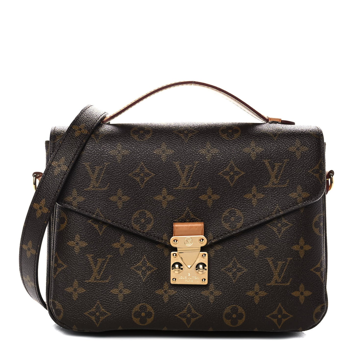 Monogram Pochette Metis