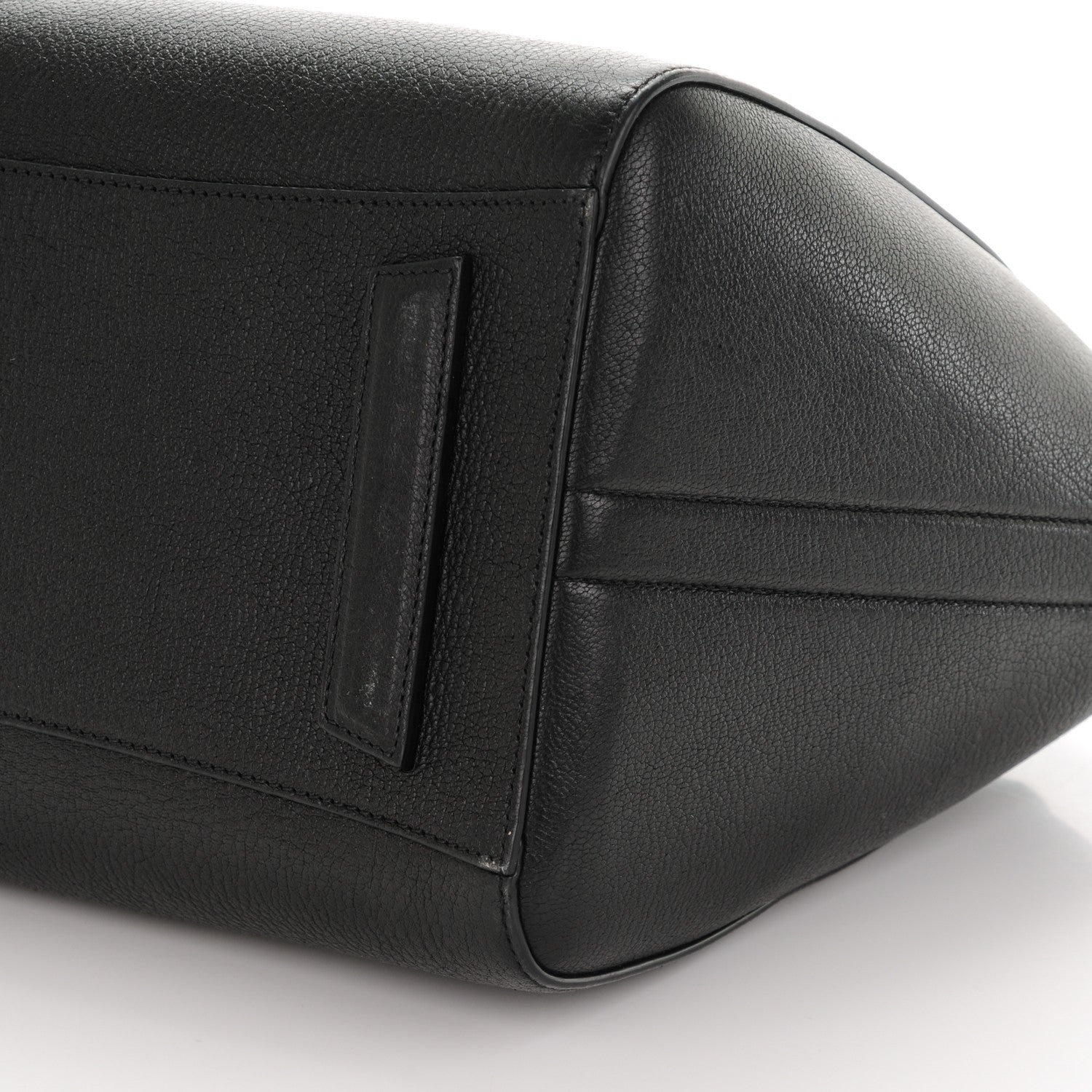 Givenchy Sugar Goatskin Medium Antigona Black 9 of 9