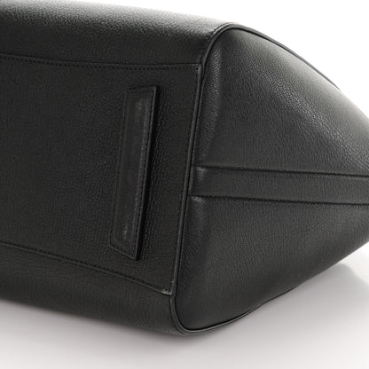 Givenchy Sugar Goatskin Medium Antigona Black 9 of 9