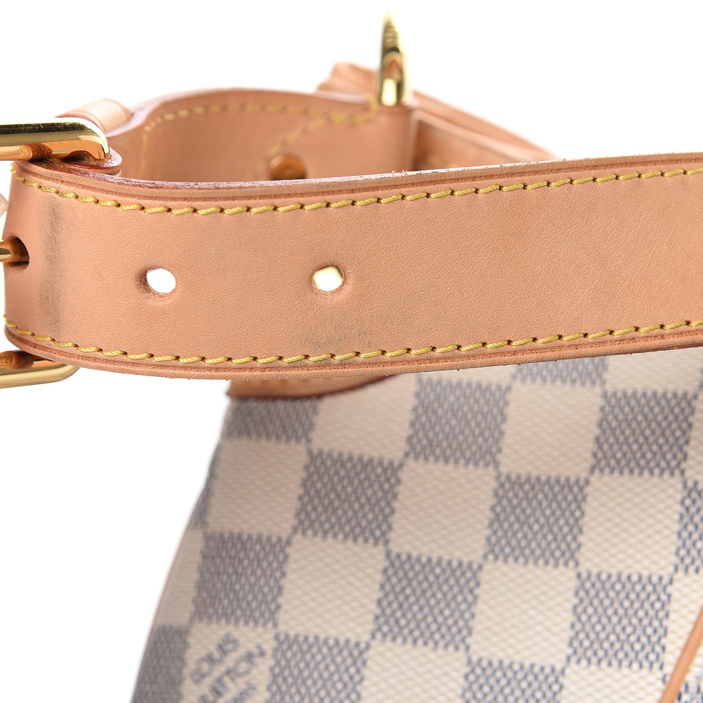 Damier Azur Galliera PM