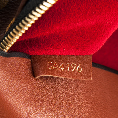 Louis Vuitton Monogram Tuileries Caramel Rouge 7 of 7