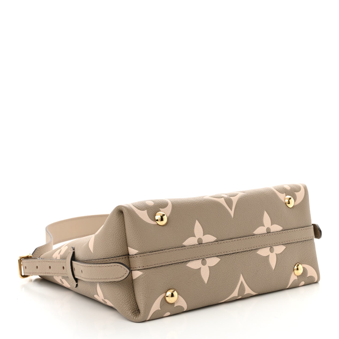 Empreinte Monogram Giant CarryAll PM Tourterelle Creme