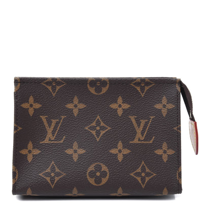Louis Vuitton Monogram Toiletry Pouch 15 1 of 4