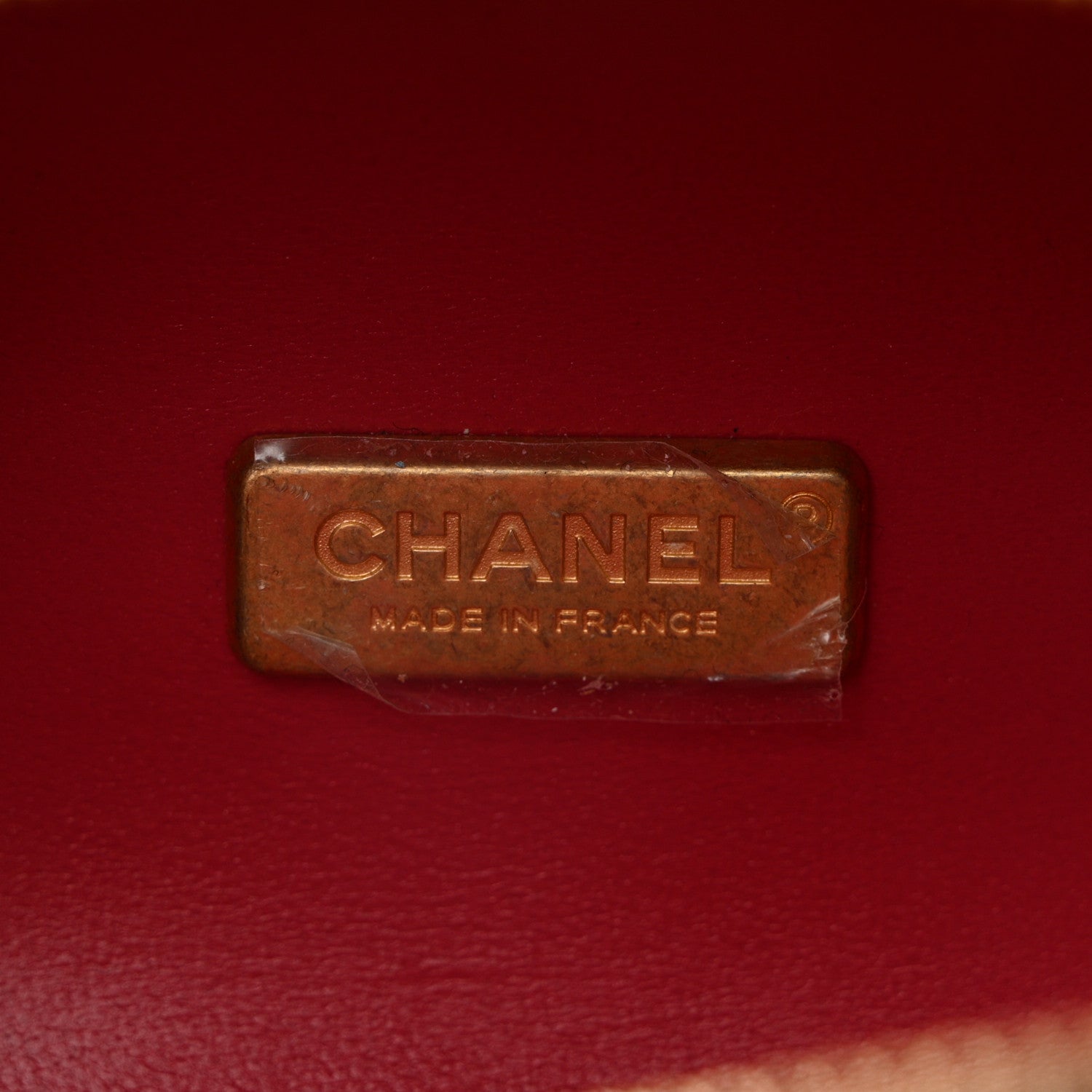 Chanel Lambskin Quilted CC Bubble Vanity Case With Chain Black 6 of 10