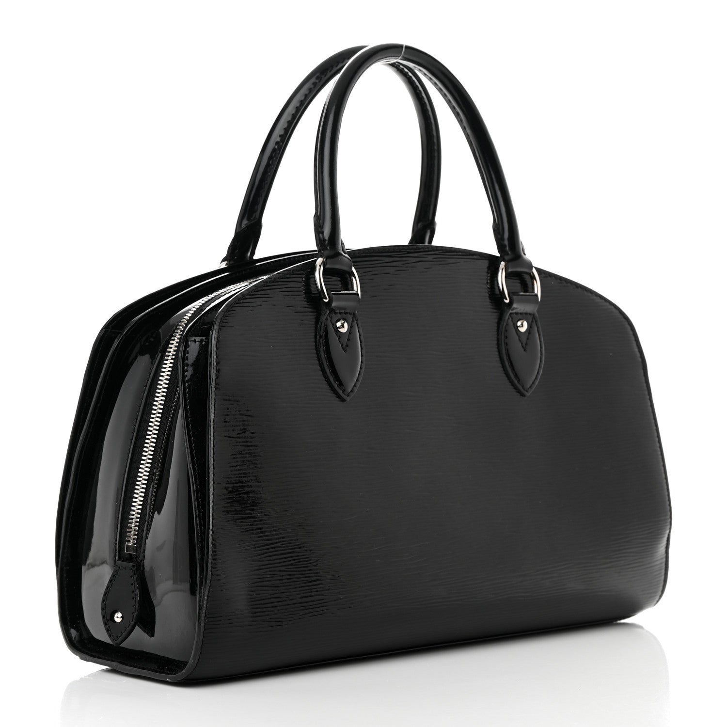 Louis Vuitton Electric Epi Pont-Neuf PM Black 3 of 11