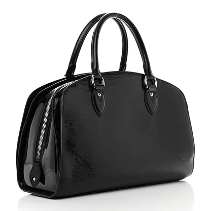 Louis Vuitton Electric Epi Pont-Neuf PM Black 3 of 11