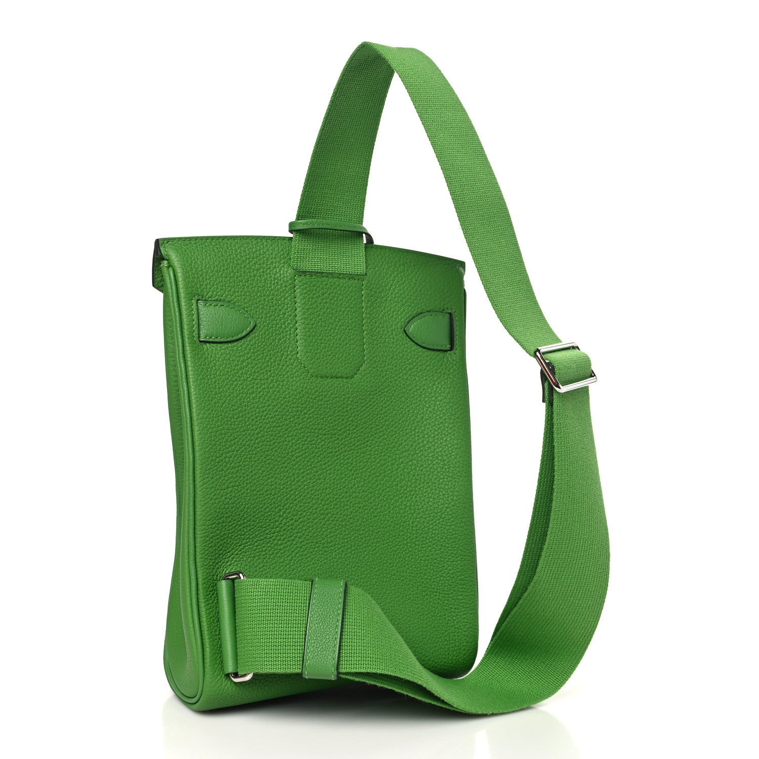 Hermes Togo Hac A Dos PM Backpack Vert Yucca 3 of 11