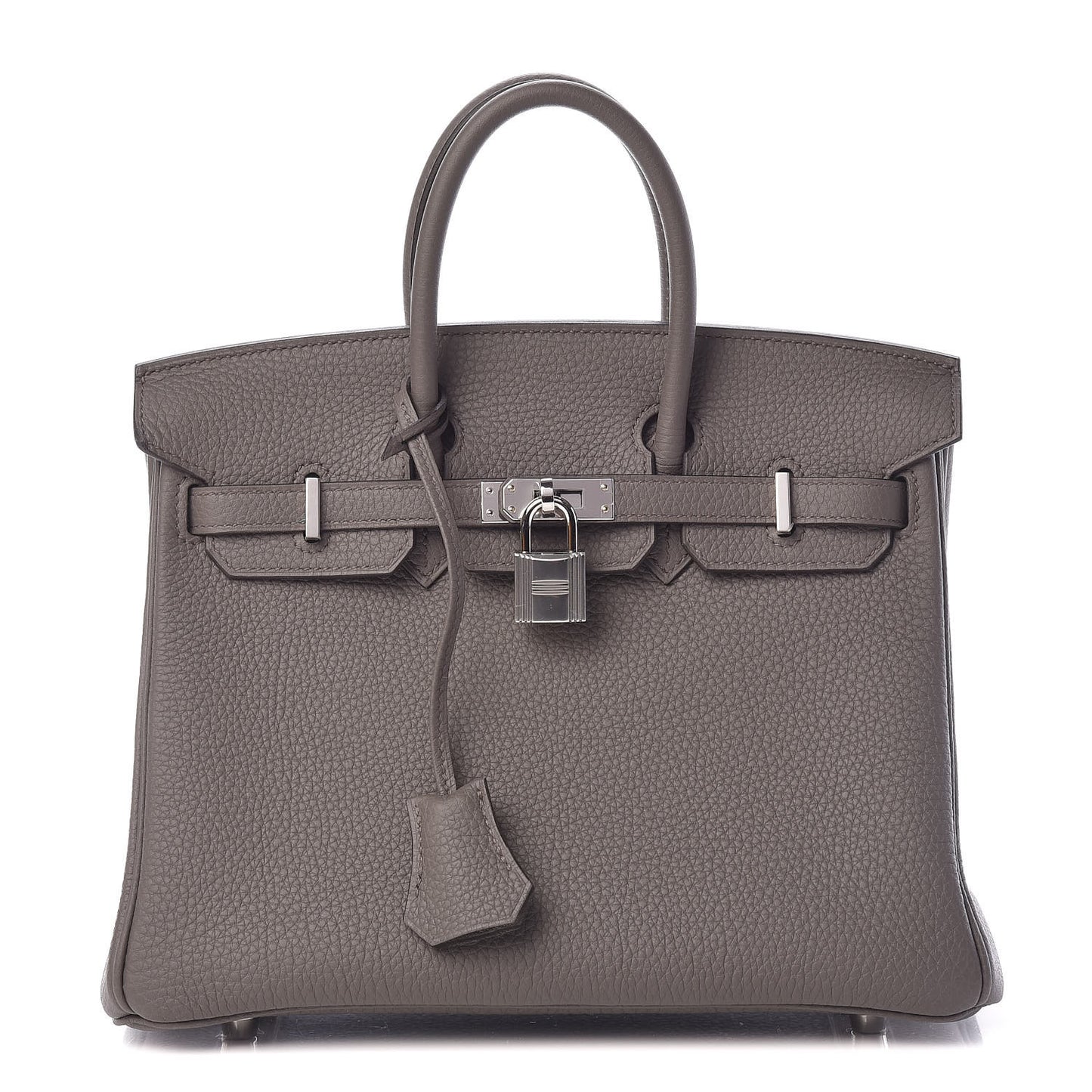 Togo Birkin 25 Etain