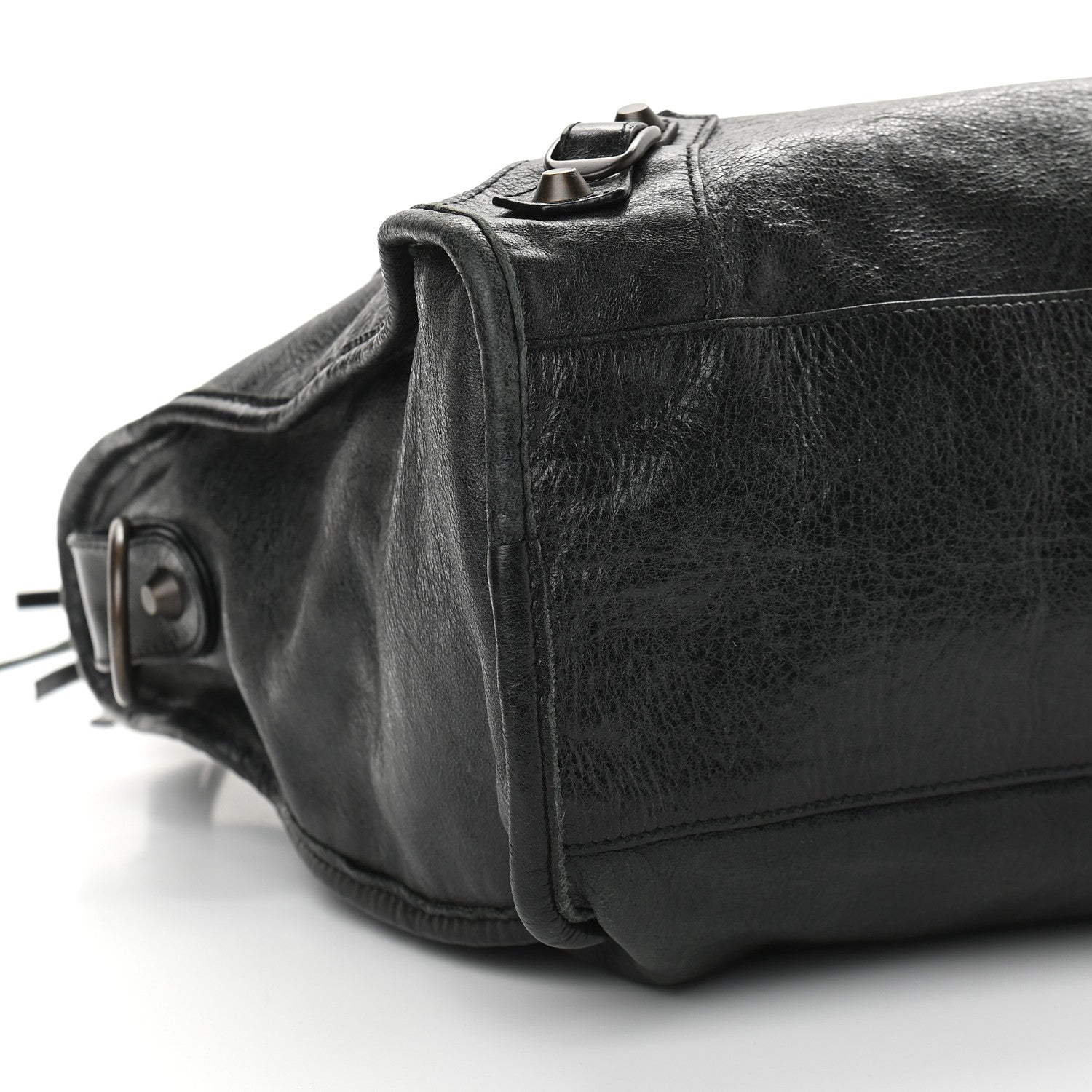 Balenciaga Agneau Classic Hardware City Black 8 of 10